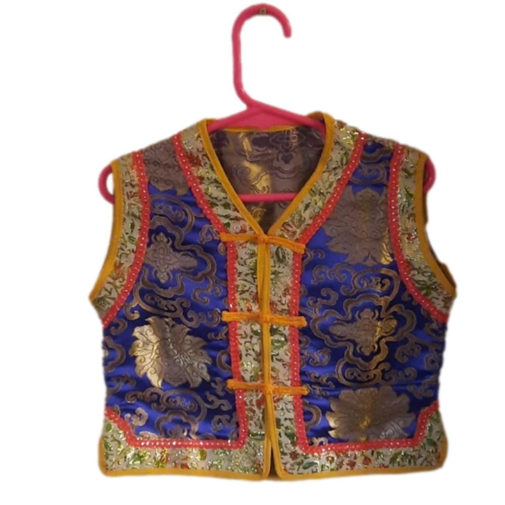 Chinese vest
